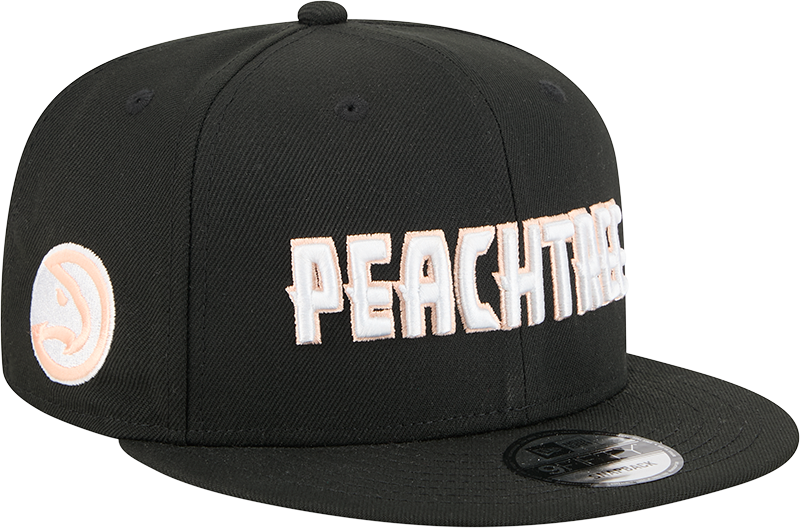 Atlanta Hawks 2025 City Edition 9FIFTY Snapback Hat