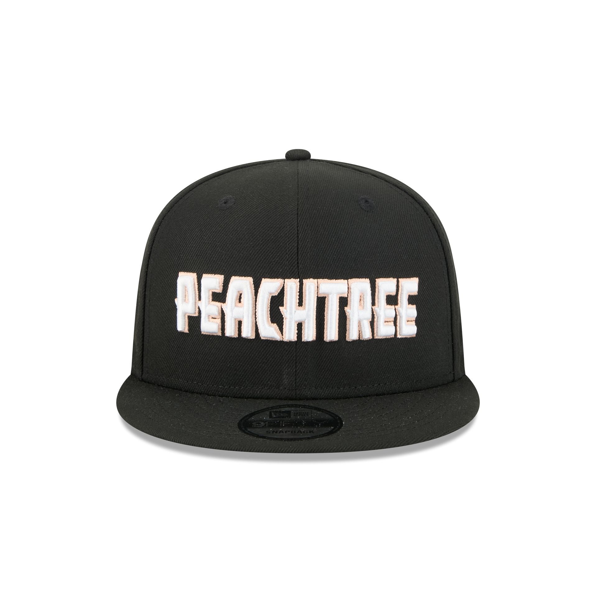 Atlanta Hawks 2025 City Edition 9FIFTY Snapback Hat