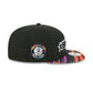 Brooklyn Nets 2025 City Edition 9FIFTY Snapback Hat