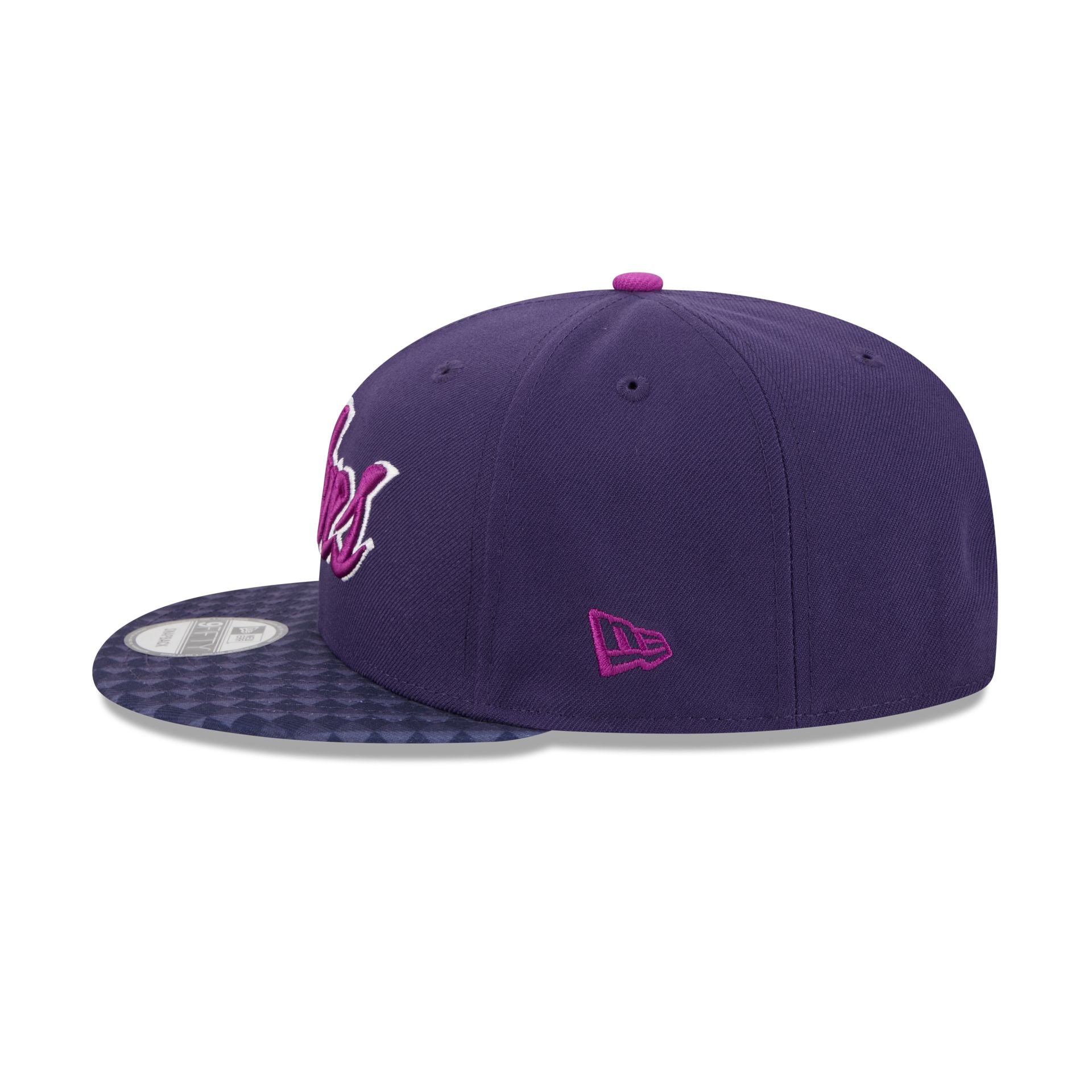 Minnesota Timberwolves 2025 City Edition 9FIFTY Snapback Hat – New