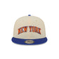 New York Knicks 2025 City Edition 9FIFTY Snapback Hat