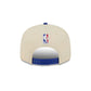 New York Knicks 2025 City Edition 9FIFTY Snapback Hat