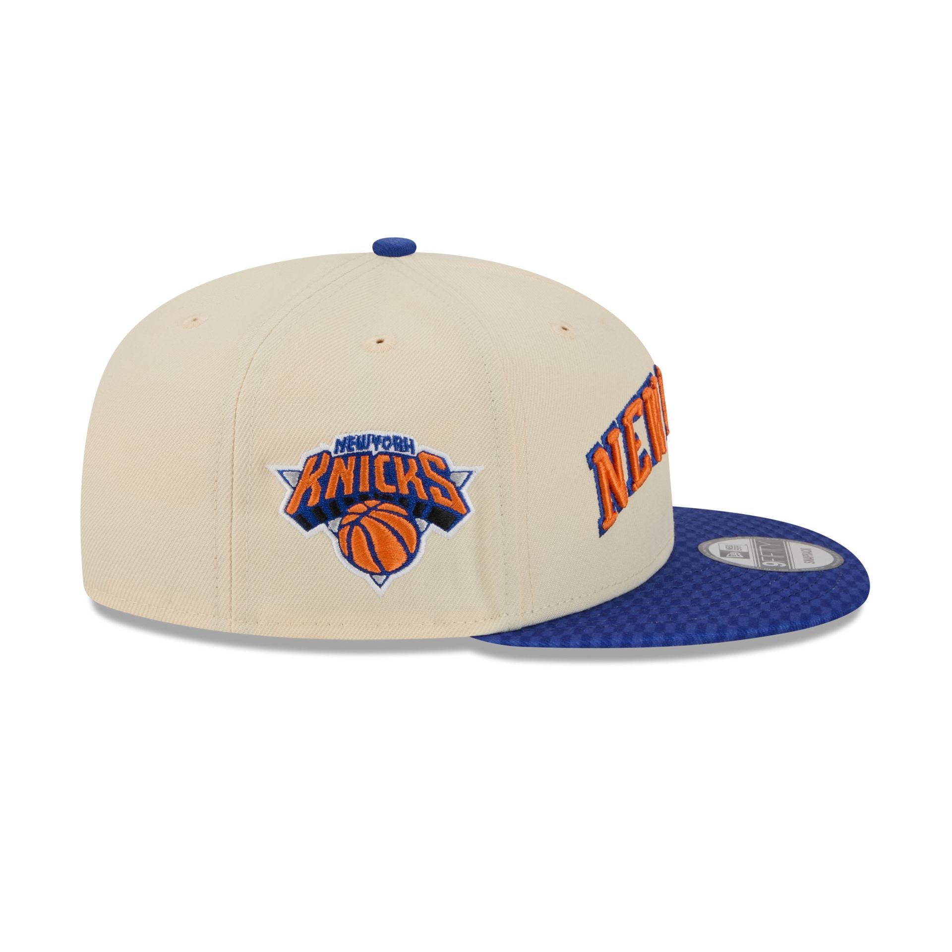 帽子 NBA NEW YORK KNICKS 9FIFTY SNAPBACK CAP New York Knicks 2025 City Edition 9FIFTY Snapback Hat – New Era Cap