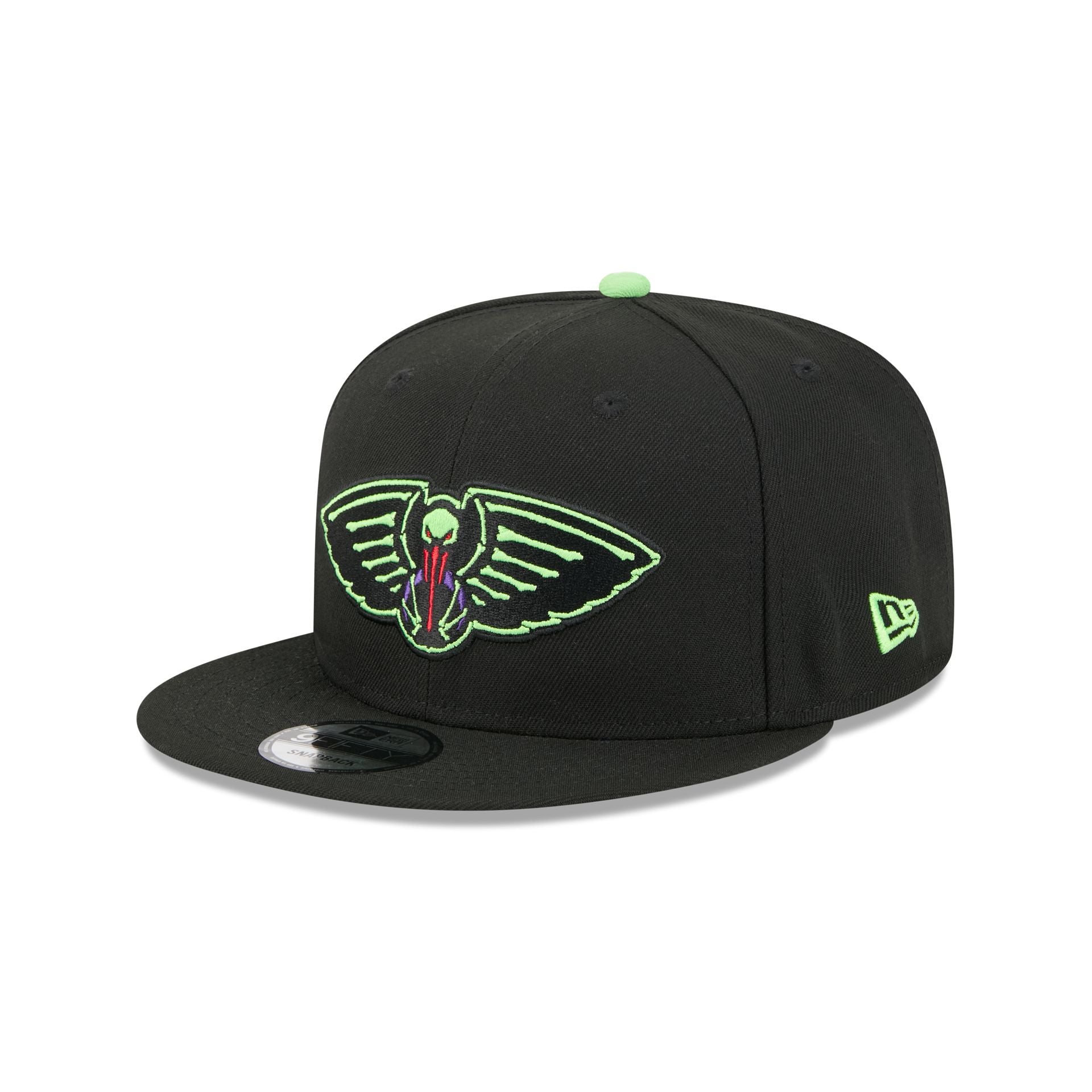 New Orleans Pelicans 2025 City Edition 9FIFTY Snapback Hat