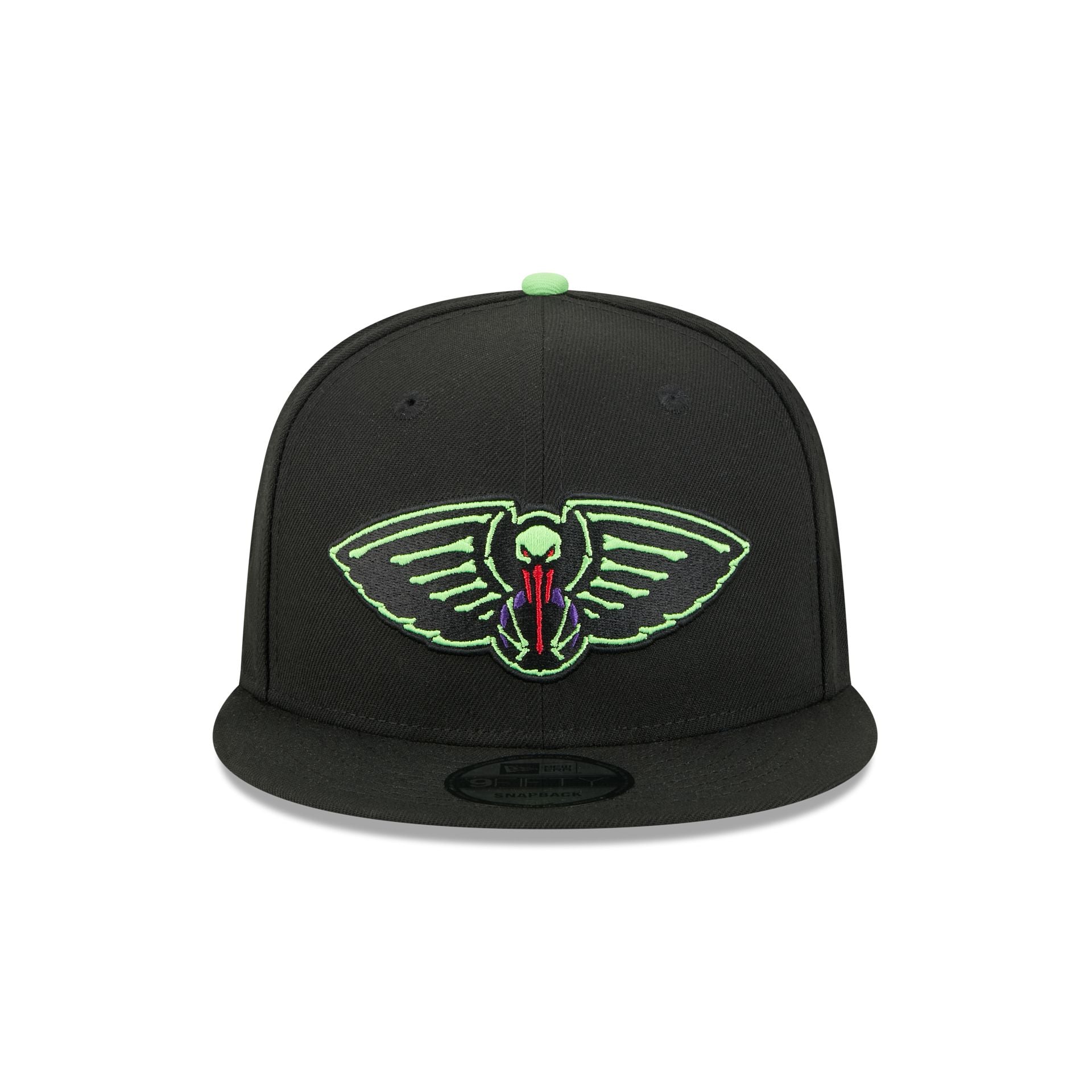 New Orleans Pelicans 2025 City Edition 9FIFTY Snapback Hat