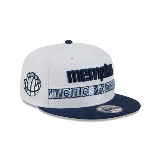Memphis Grizzlies 2025 City Edition 9FIFTY Snapback Hat - New Era Cap