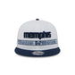 Memphis Grizzlies 2025 City Edition 9FIFTY Snapback Hat