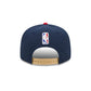 Philadelphia 76ers 2025 City Edition 9FIFTY Snapback Hat
