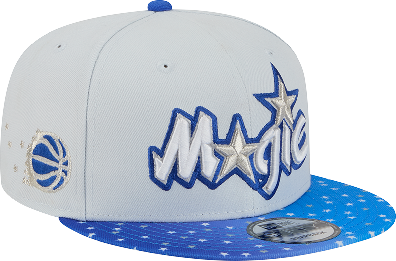 Orlando Magic 2025 City Edition 9FIFTY Snapback Hat