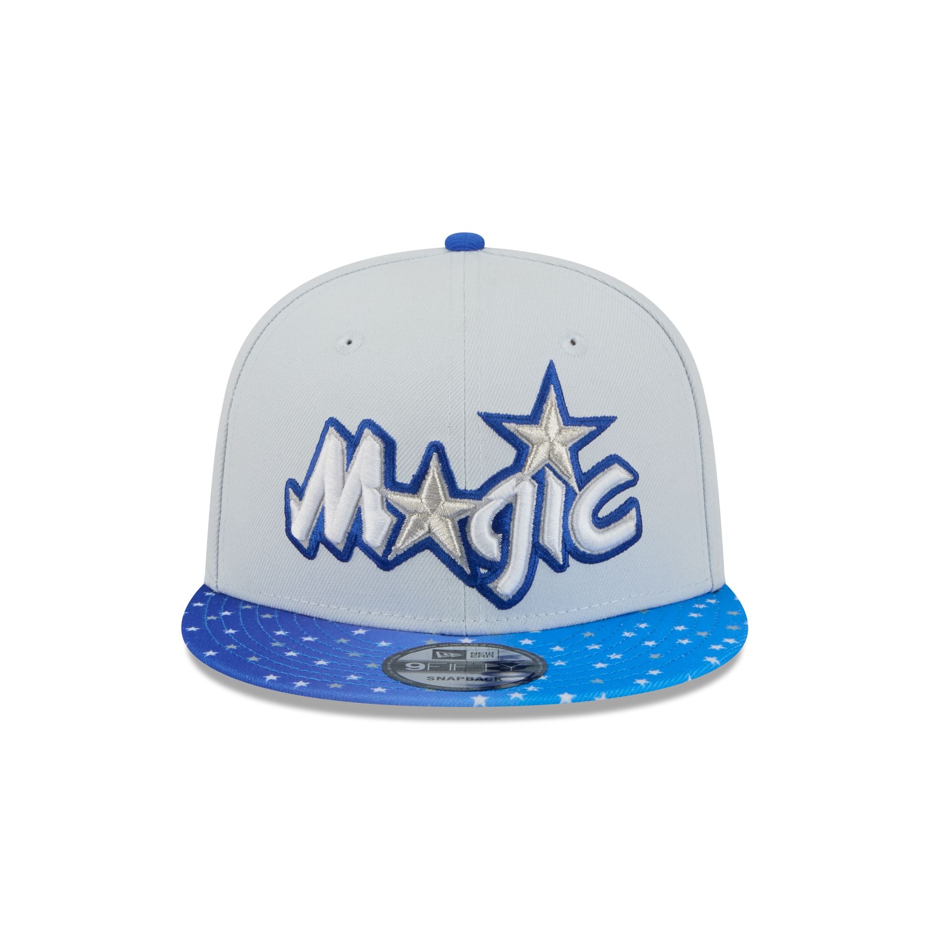 Orlando Magic 2025 City Edition 9FIFTY Snapback Hat – New Era Cap
