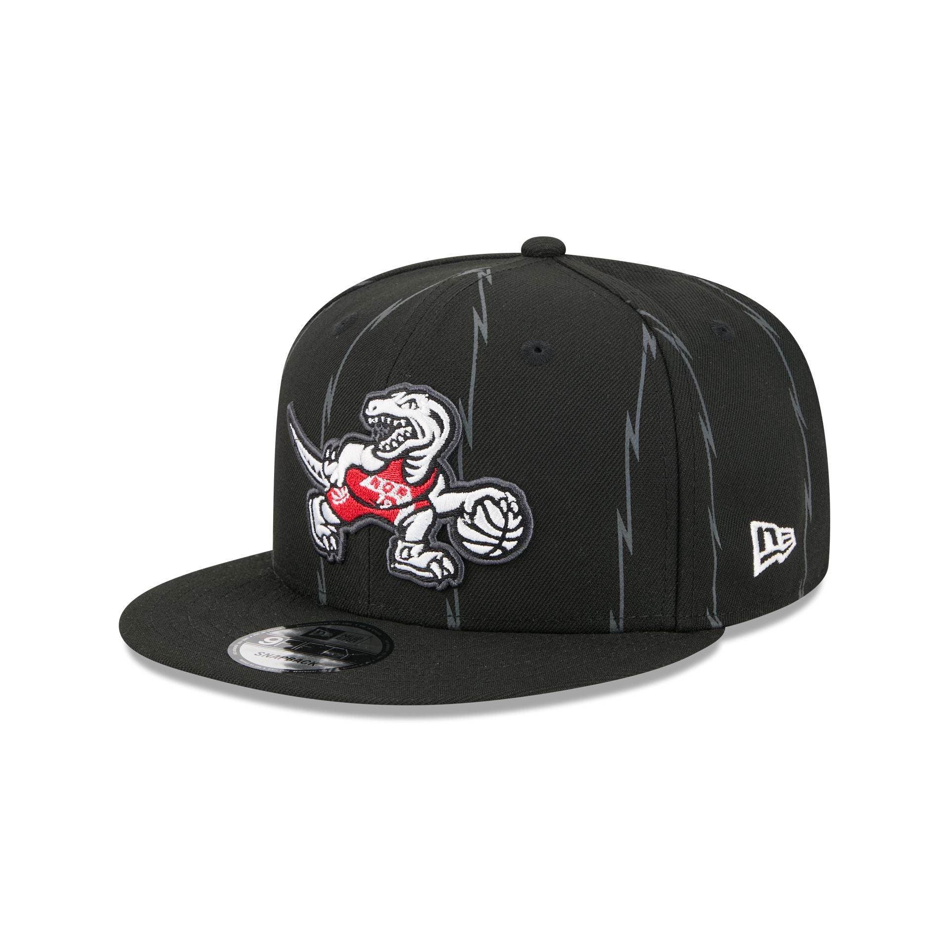 Toronto Raptors 2025 City Edition 9FIFTY Snapback Hat