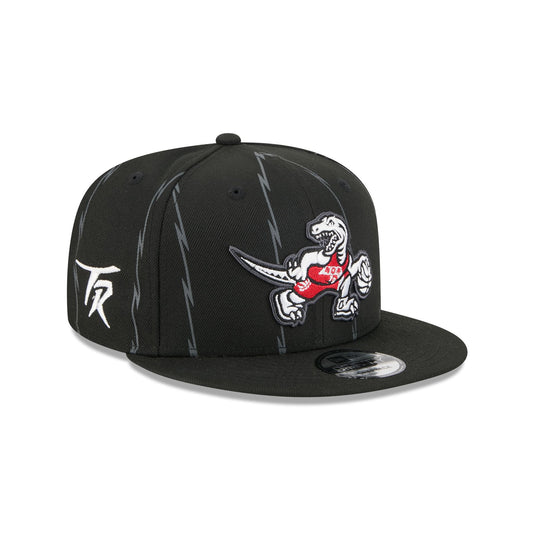 Toronto Raptors 2025 City Edition 9FIFTY Snapback Hat - New Era Cap