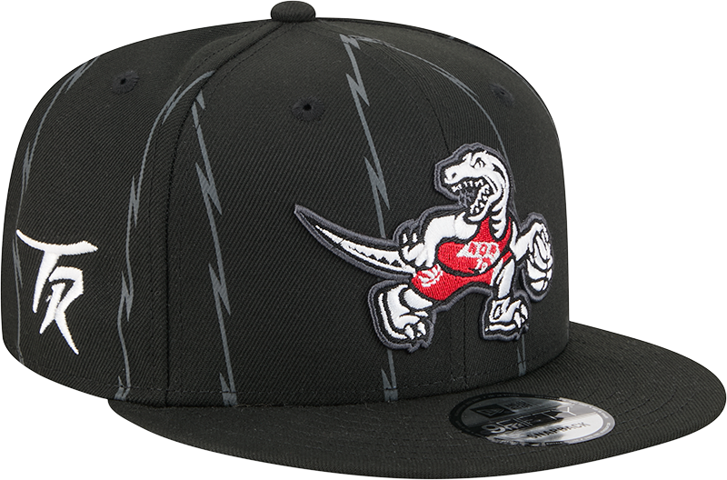 Toronto Raptors 2025 City Edition 9FIFTY Snapback Hat