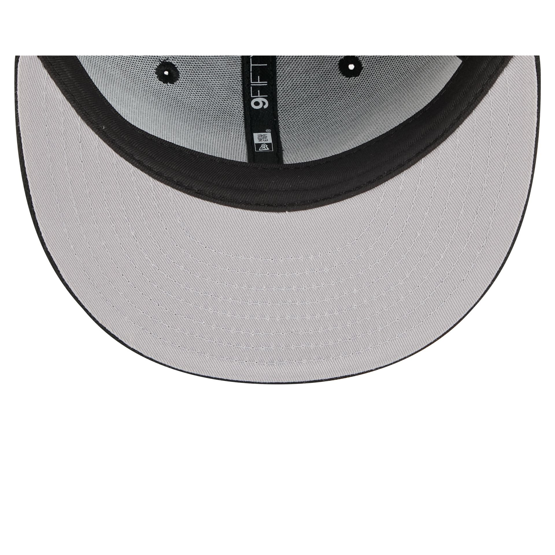 Toronto Raptors 2025 City Edition 9FIFTY Snapback Hat