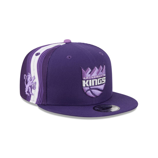 Sacramento Kings 2025 City Edition 9FIFTY Snapback Hat - New Era Cap