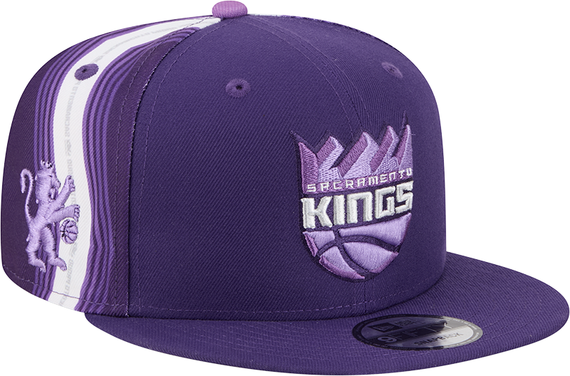Sacramento Kings 2025 City Edition 9FIFTY Snapback Hat