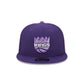 Sacramento Kings 2025 City Edition 9FIFTY Snapback Hat