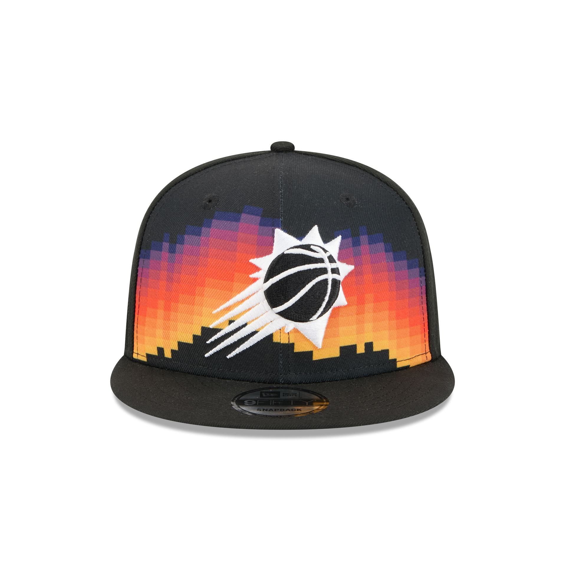 Phoenix Suns 2025 City Edition 9FIFTY Snapback Hat – New Era Cap