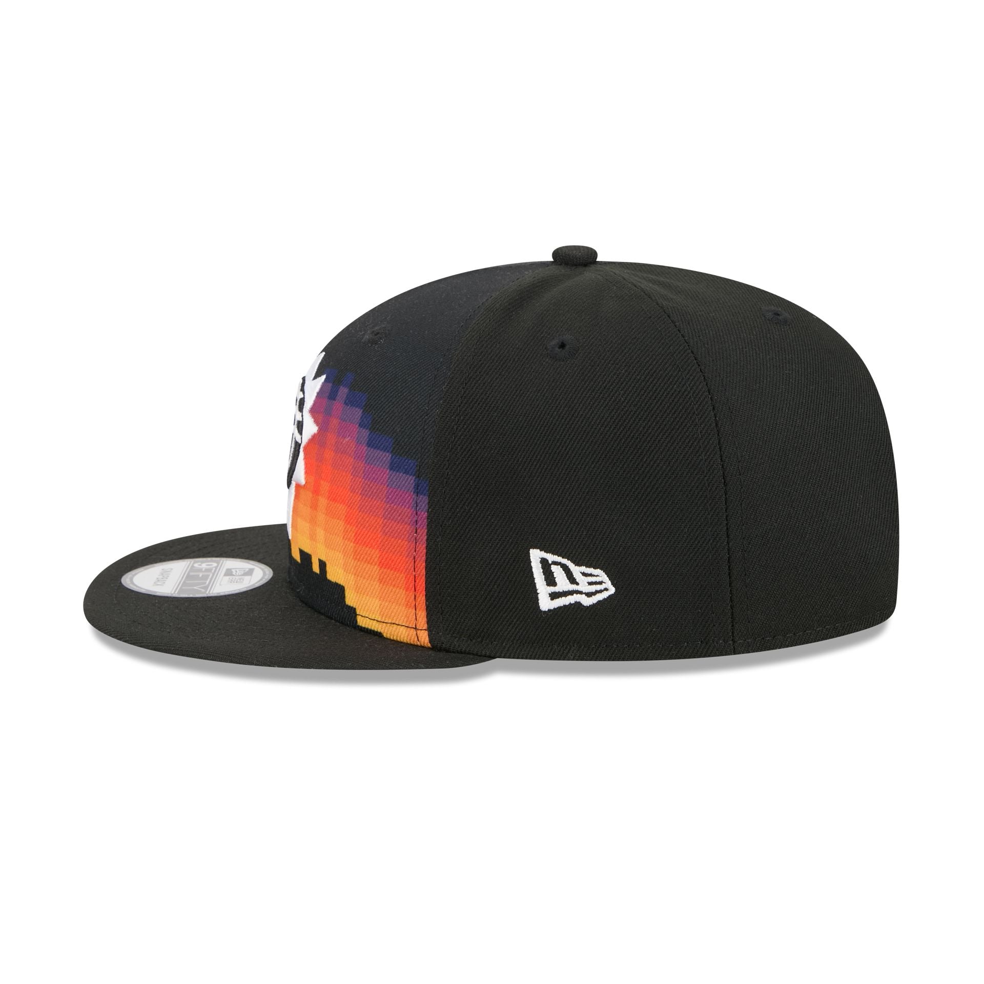 Phoenix Suns 2025 City Edition 9FIFTY Snapback Hat – New Era Cap