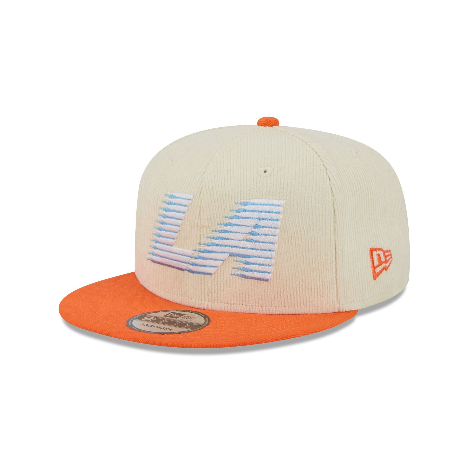Los Angeles Clippers 2025 City Edition Chrome White Corduroy