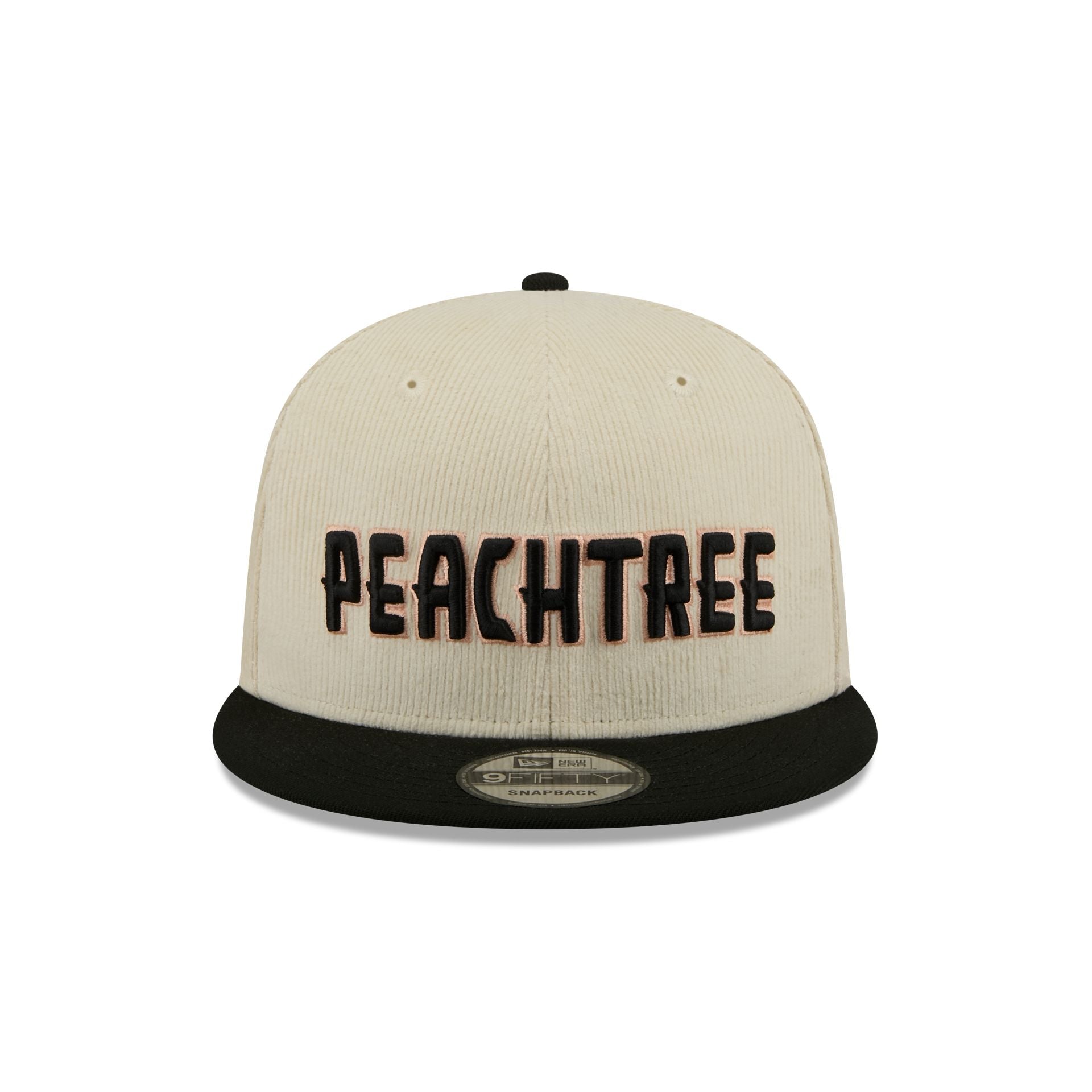 Atlanta Hawks 2025 City Edition Chrome White Corduroy 9FIFTY