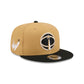 Washington Wizards 2025 City Edition 9FIFTY Snapback Hat