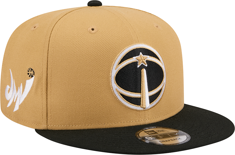 Washington Wizards 2025 City Edition 9FIFTY Snapback Hat