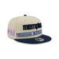 Memphis Grizzlies 2025 City Edition Chrome White Corduroy 9FIFTY Snapback Hat