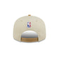 Washington Wizards 2025 City Edition Chrome White Corduroy 9FIFTY Snapback Hat
