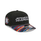 Brooklyn Nets 2025 City Edition 9SEVENTY Stretch-Snap Hat
