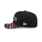 Brooklyn Nets 2025 City Edition 9SEVENTY Stretch-Snap Hat