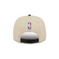 Golden State Warriors 2025 City Edition 9SEVENTY Stretch-Snap Hat