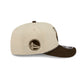 Golden State Warriors 2025 City Edition 9SEVENTY Stretch-Snap Hat