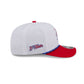 Houston Rockets 2025 City Edition 9SEVENTY Stretch-Snap Hat