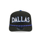 Dallas Mavericks 2025 City Edition 9SEVENTY Stretch-Snap Hat