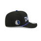 Dallas Mavericks 2025 City Edition 9SEVENTY Stretch-Snap Hat