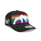 Denver Nuggets 2025 City Edition 9SEVENTY Stretch-Snap Hat