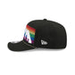 Denver Nuggets 2025 City Edition 9SEVENTY Stretch-Snap Hat