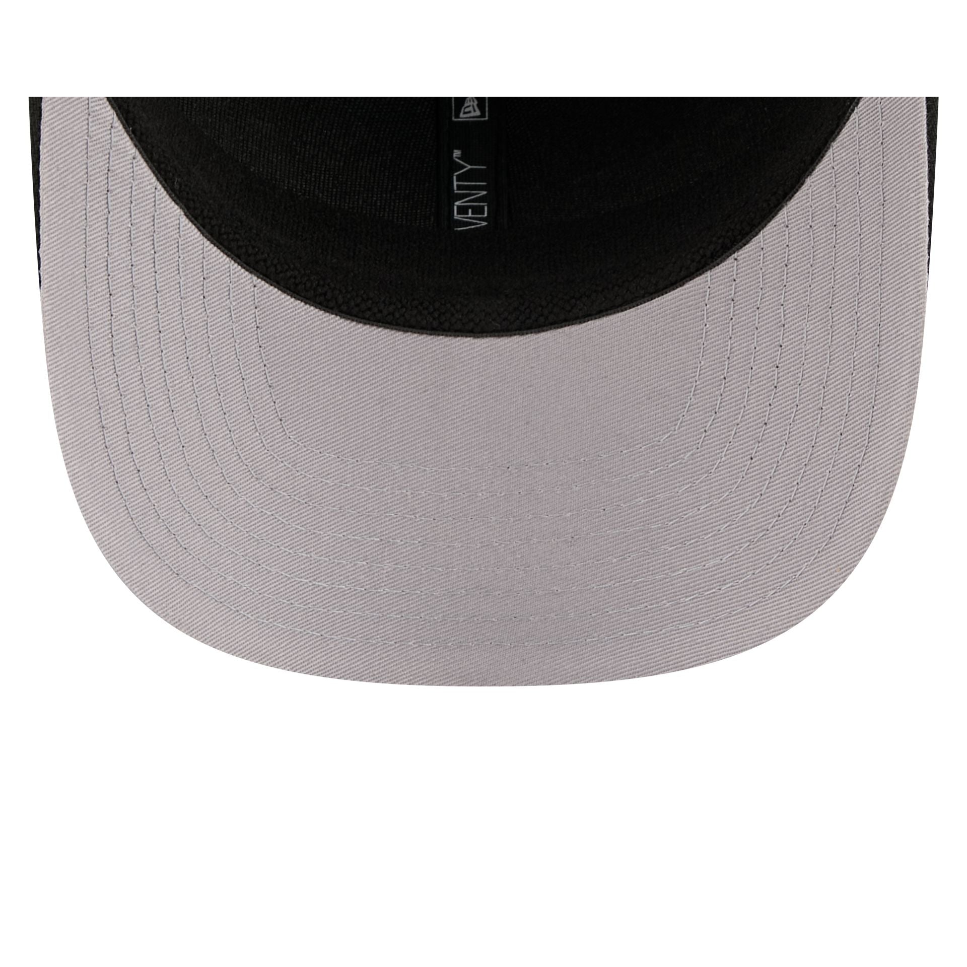 Atlanta Hawks 2025 City Edition 9SEVENTY Stretch-Snap Hat – New