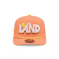 Cleveland Cavaliers 2025 City Edition 9SEVENTY Stretch-Snap Hat