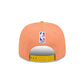 Cleveland Cavaliers 2025 City Edition 9SEVENTY Stretch-Snap Hat