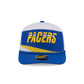 Indiana Pacers 2025 City Edition 9SEVENTY Stretch-Snap Hat