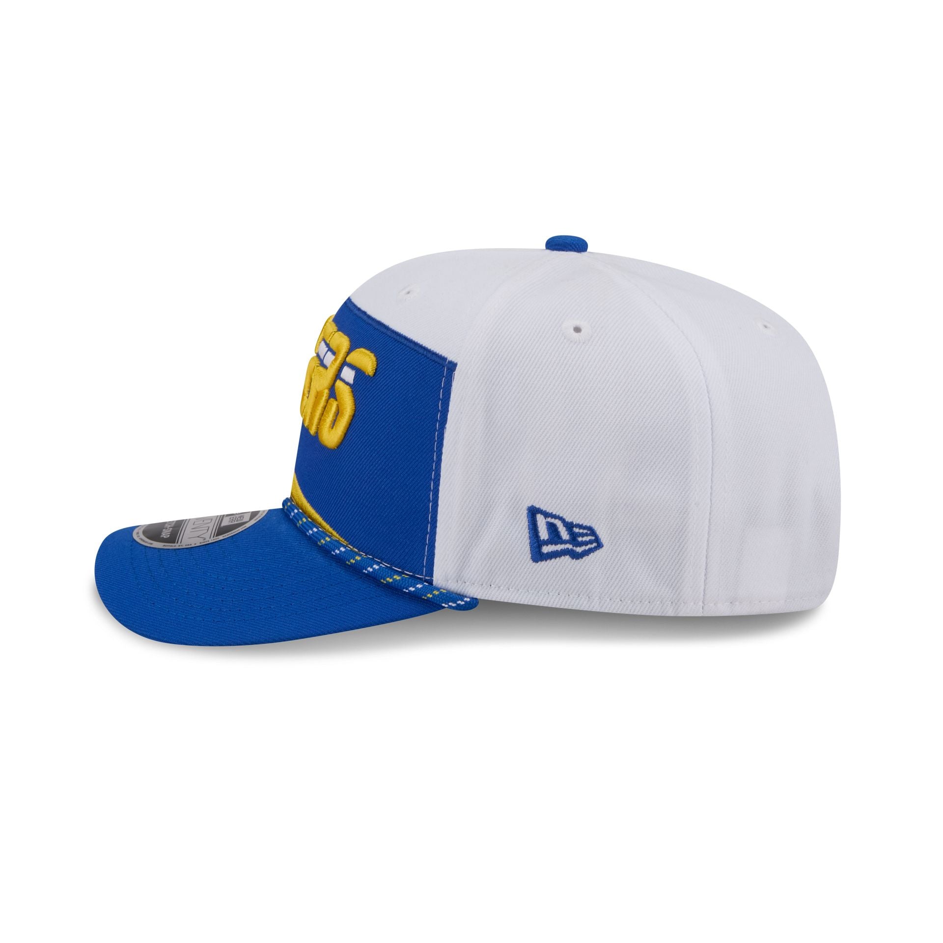 Indiana Pacers 2025 City Edition 9SEVENTY Stretch-Snap Hat – New