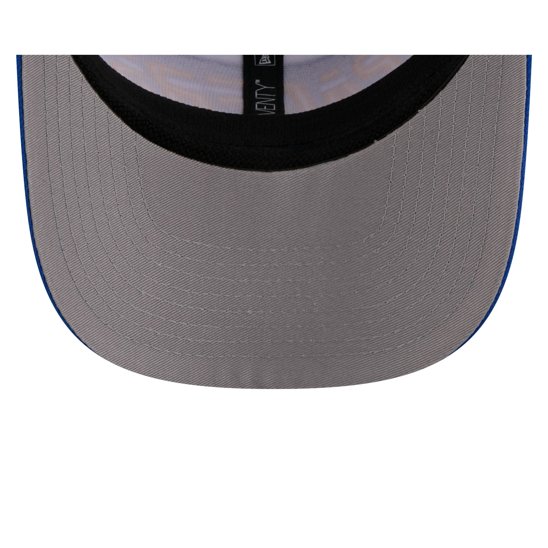 Indiana Pacers 2025 City Edition 9SEVENTY Stretch-Snap Hat – New