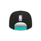 San Antonio Spurs 2025 City Edition 9SEVENTY Stretch-Snap Hat