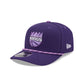 Sacramento Kings 2025 City Edition 9SEVENTY Stretch-Snap Hat