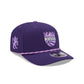 Sacramento Kings 2025 City Edition 9SEVENTY Stretch-Snap Hat