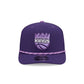 Sacramento Kings 2025 City Edition 9SEVENTY Stretch-Snap Hat