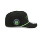 New Orleans Pelicans 2025 City Edition 9SEVENTY Stretch-Snap Hat