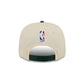 Milwaukee Bucks 2025 City Edition 9SEVENTY Stretch-Snap Hat